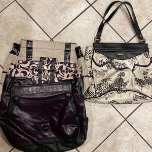 Miche Prima Base Bag and 4 Shells